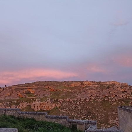 Suite San Giacomo - L'Opera Dell'Architetto Ματέρα Εξωτερικό φωτογραφία