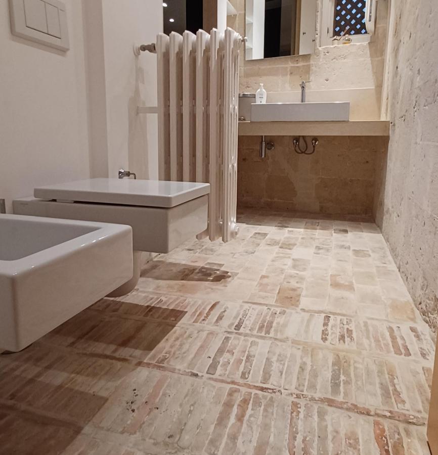 Suite San Giacomo - L'Opera Dell'Architetto Ματέρα Εξωτερικό φωτογραφία