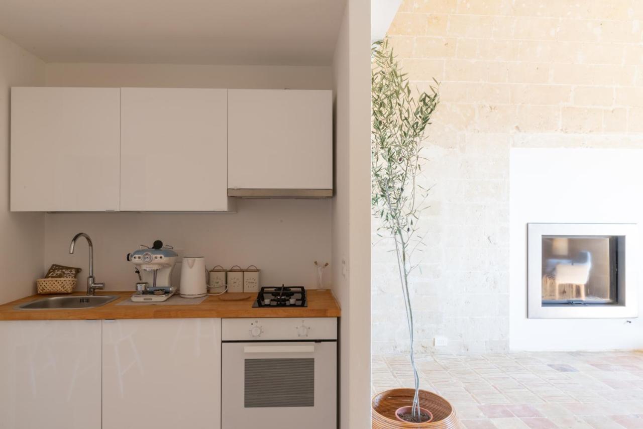 Suite San Giacomo - L'Opera Dell'Architetto Ματέρα Εξωτερικό φωτογραφία