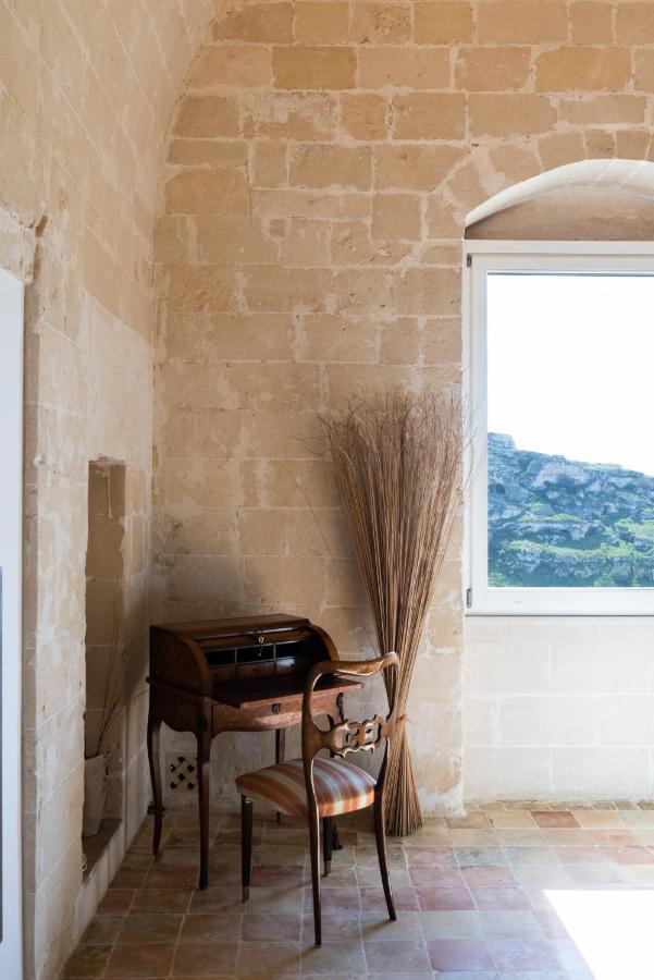 Suite San Giacomo - L'Opera Dell'Architetto Ματέρα Εξωτερικό φωτογραφία