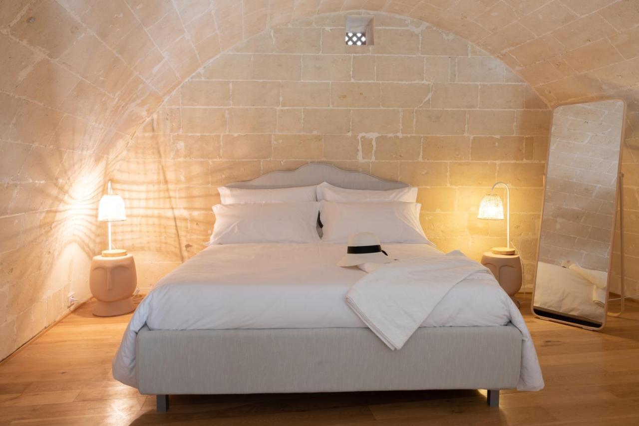 Suite San Giacomo - L'Opera Dell'Architetto Ματέρα Εξωτερικό φωτογραφία