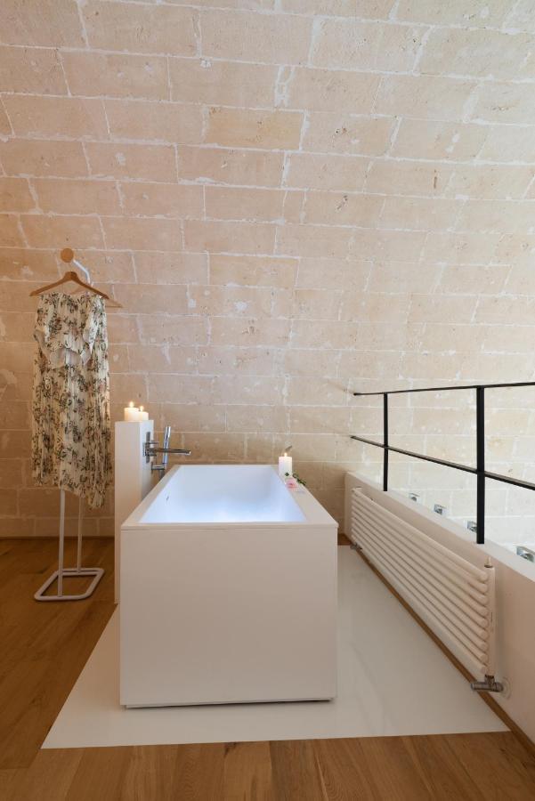 Suite San Giacomo - L'Opera Dell'Architetto Ματέρα Εξωτερικό φωτογραφία