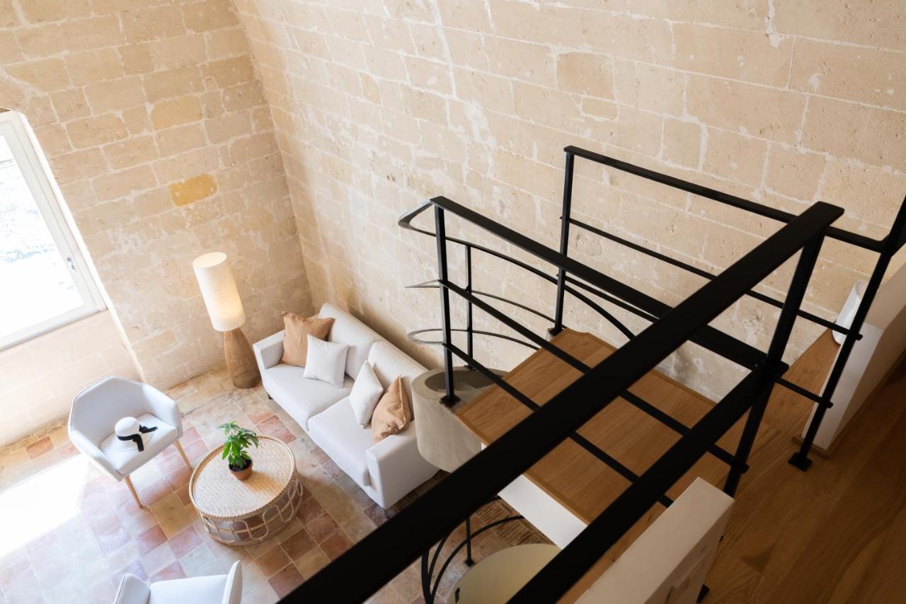 Suite San Giacomo - L'Opera Dell'Architetto Ματέρα Εξωτερικό φωτογραφία