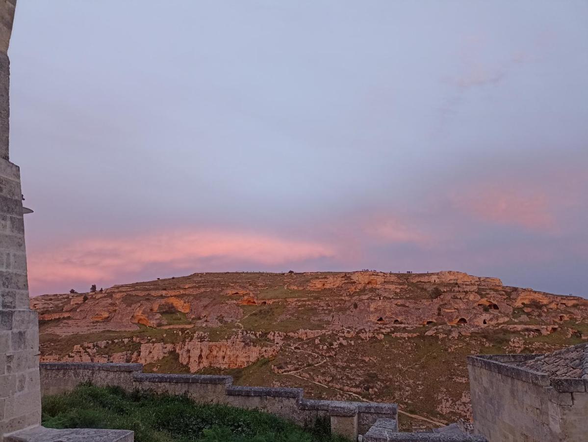 Suite San Giacomo - L'Opera Dell'Architetto Ματέρα Εξωτερικό φωτογραφία
