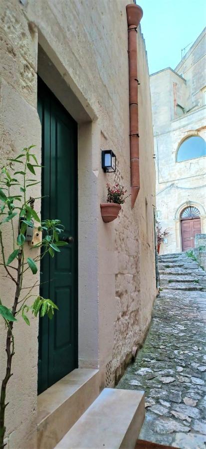 Suite San Giacomo - L'Opera Dell'Architetto Ματέρα Εξωτερικό φωτογραφία